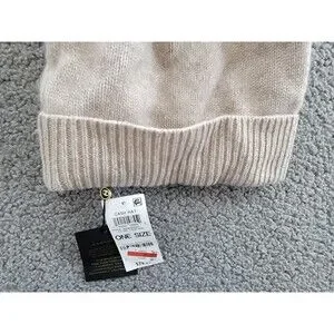 Charter Club | Accessories | Charter Club 0 Cashmere Cuffed  display picture 3